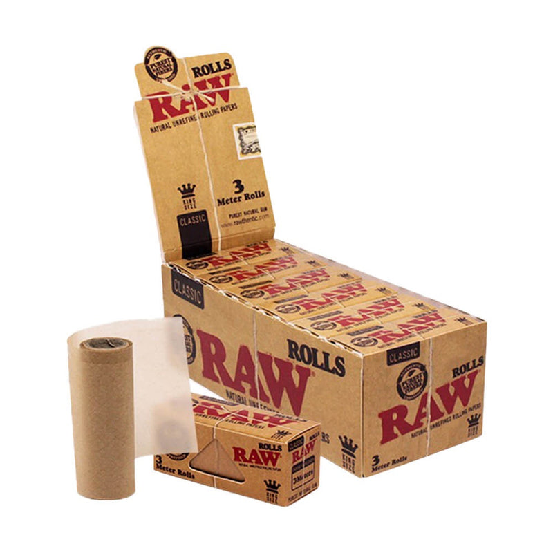 RAW Rolls 3 meters slim