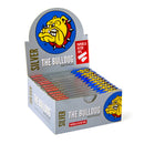 The Bulldog Original Silver King Size Slim Rolling Papers + Tips