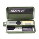 To Box Green All-in-One Smokers Take Away Box