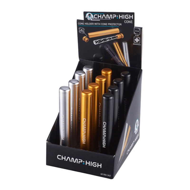 Champ High Joint Holders With Cone Protectors