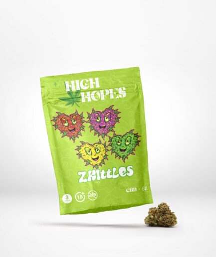 High Hopes - Zkittles CBD Weed
