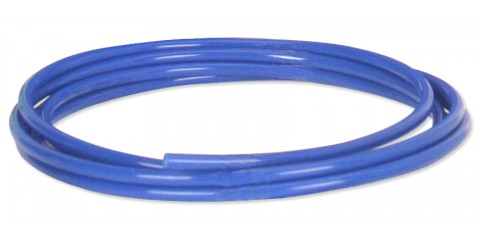 10 M Blue Tubing 3/8"