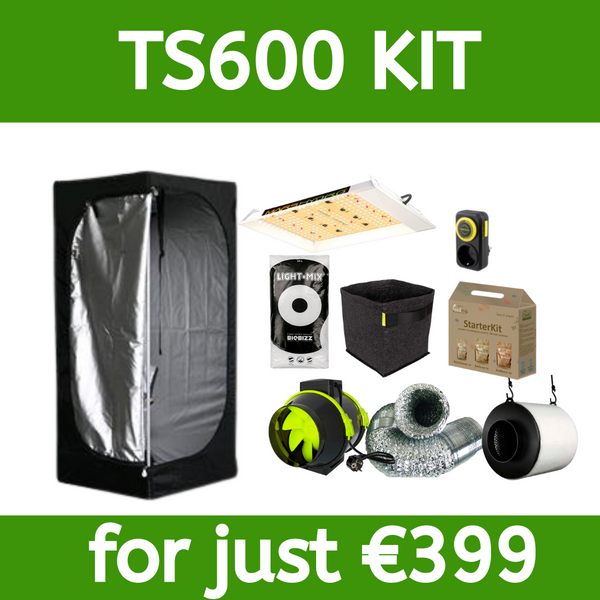 TS600 Complete Indoor Grow Kit