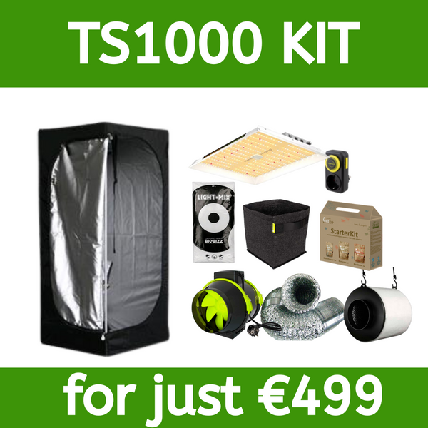 TS1000 Complete Indoor Grow Kit