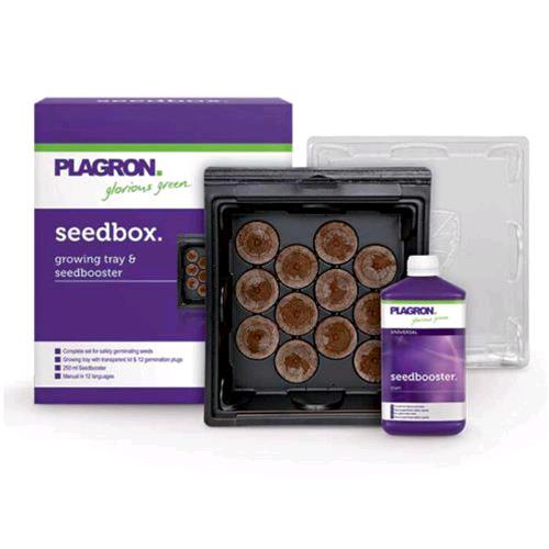 PLAGRON - SEED BOX - GERMINATION KIT