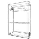 SECRET JARDIN - DARK STREET 120 WIDE - 120X60X178 - REVISION 4.0