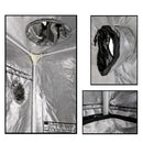 DOBERMANN GROW TENT - 120X120X200CM