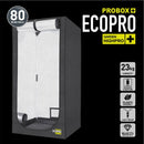 GARDEN HIGHPRO ECOPRO GROW TENT 80X80X160CM