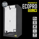 GARDEN HIGHPRO ECOPRO GROW TENT 120X120X200CM