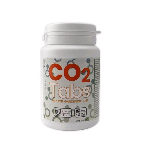 CO2 TABS EXTRA SLOW RELEASE - 60 TABS BOTTLES