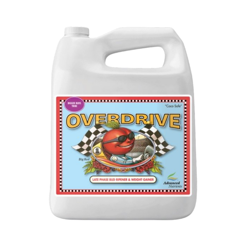 ADVANCED NUTRIENTS OVERDRIVE