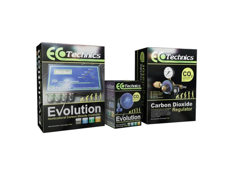 ECOTechnics Evolution CO2 Complete Kit