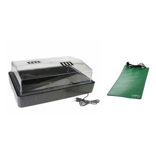 HGA PROPAGATOR - HEATED PROPAGATOR 43 WITH WARMING PAD