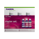 PLAGRON STARTER SET 100% TERRA