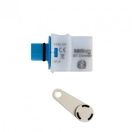 Sanlight - Bluetooth dimmer dimmer + key for Evo Series lamp