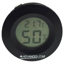 Advanced Star Mini Thermo Hygrometer