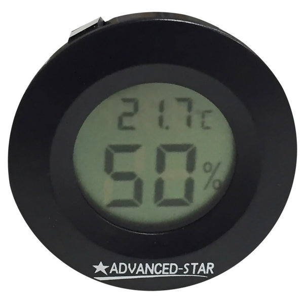 Advanced Star Mini Thermo Hygrometer