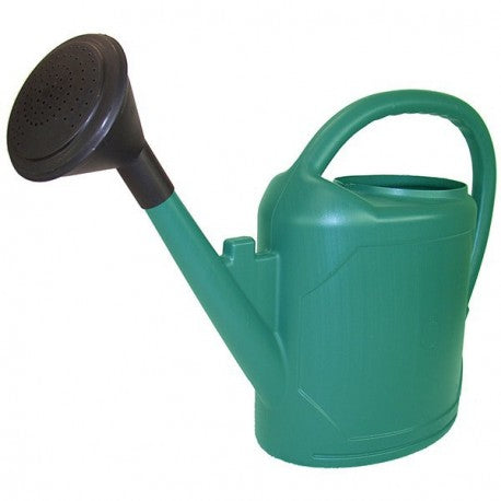 10 Litre Green Watering Can