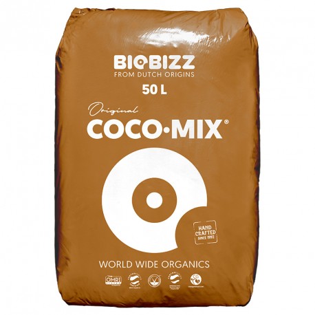 Biobizz - Coco Mix - 50 L
