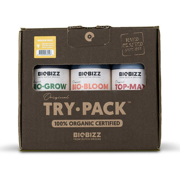 Biobizz - Try Pack Indoor