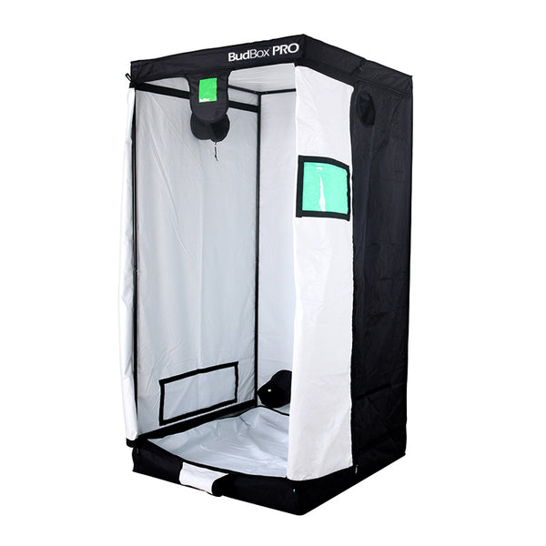 BudBox PRO Grow Tent Intermediate (100x100x200cm)