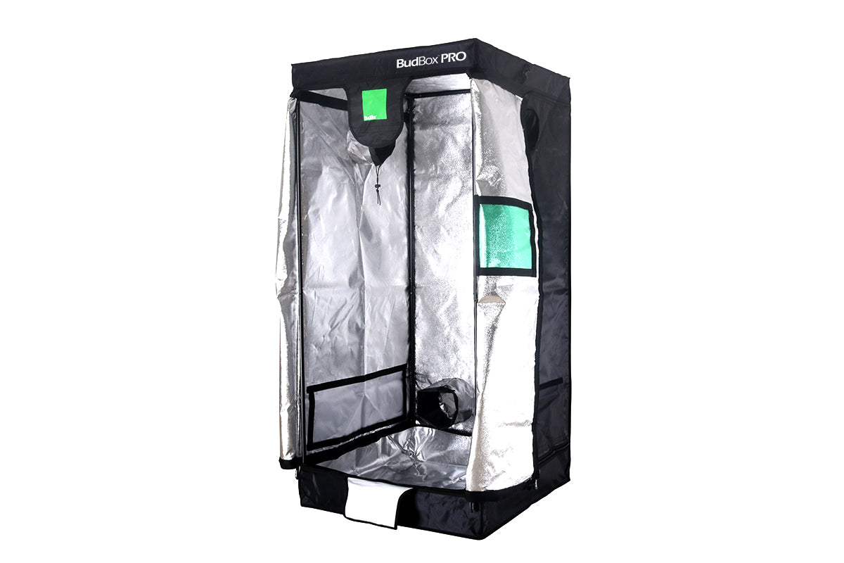 budbox grow tent review BudBox PRO Grow Tent Intermediate (75x75x160cm)