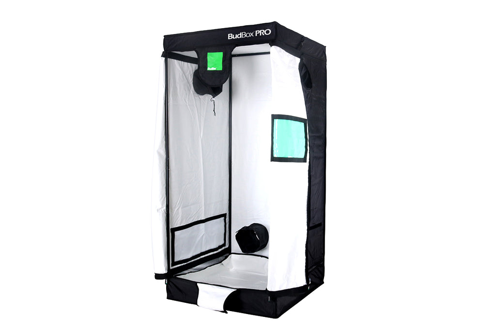 BudBox PRO Grow Tent Intermediate (75x75x160cm)