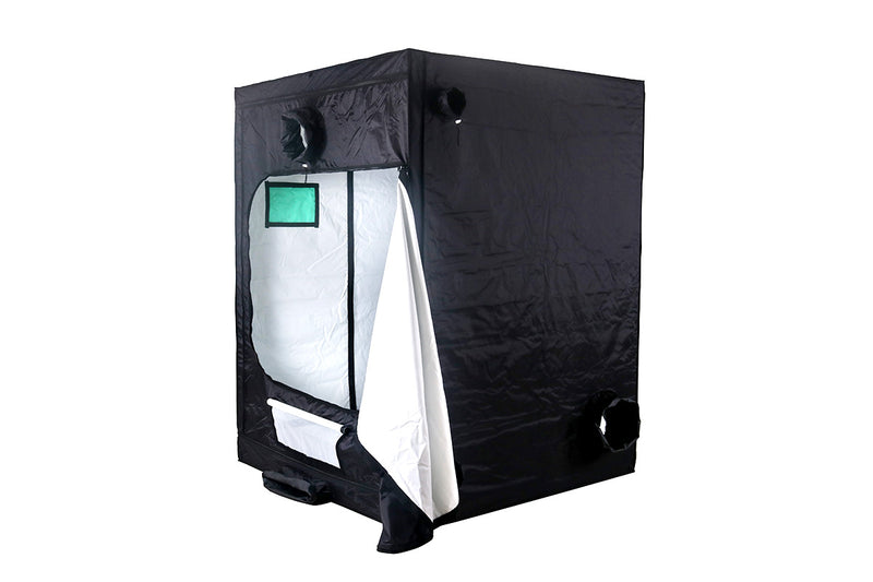 BudBox PRO XL Plus HL Grow Tent -WHITE (150x150x220cm)