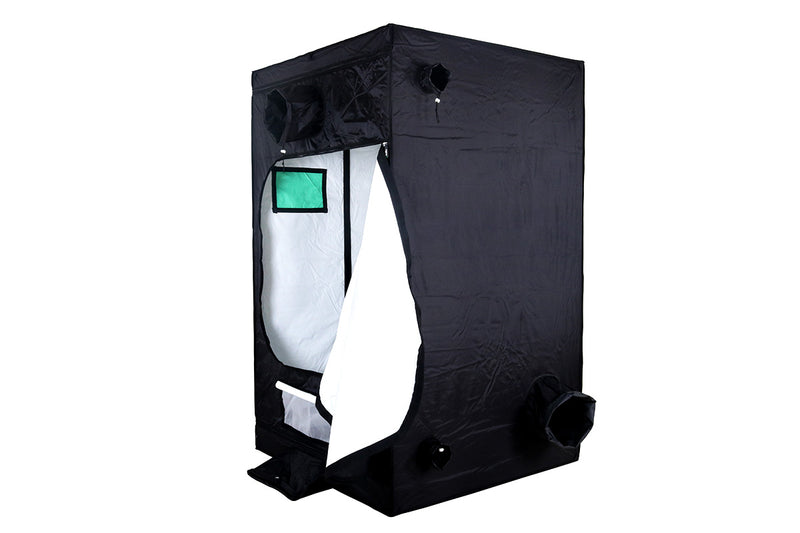 xl grow tent BudBox PRO Grow Tent XL-HL White (120x120x220cm)