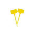 Set of 7 stick-on labels