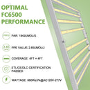 Mars Hydro FC-6500 Samsung LM301B OSRAM 680W Vertical Farm LED Grow Light - homegrowmalta