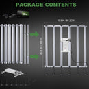 Mars Hydro FC-E4800 Bridgelux 480W LED Grow Light - homegrowmalta